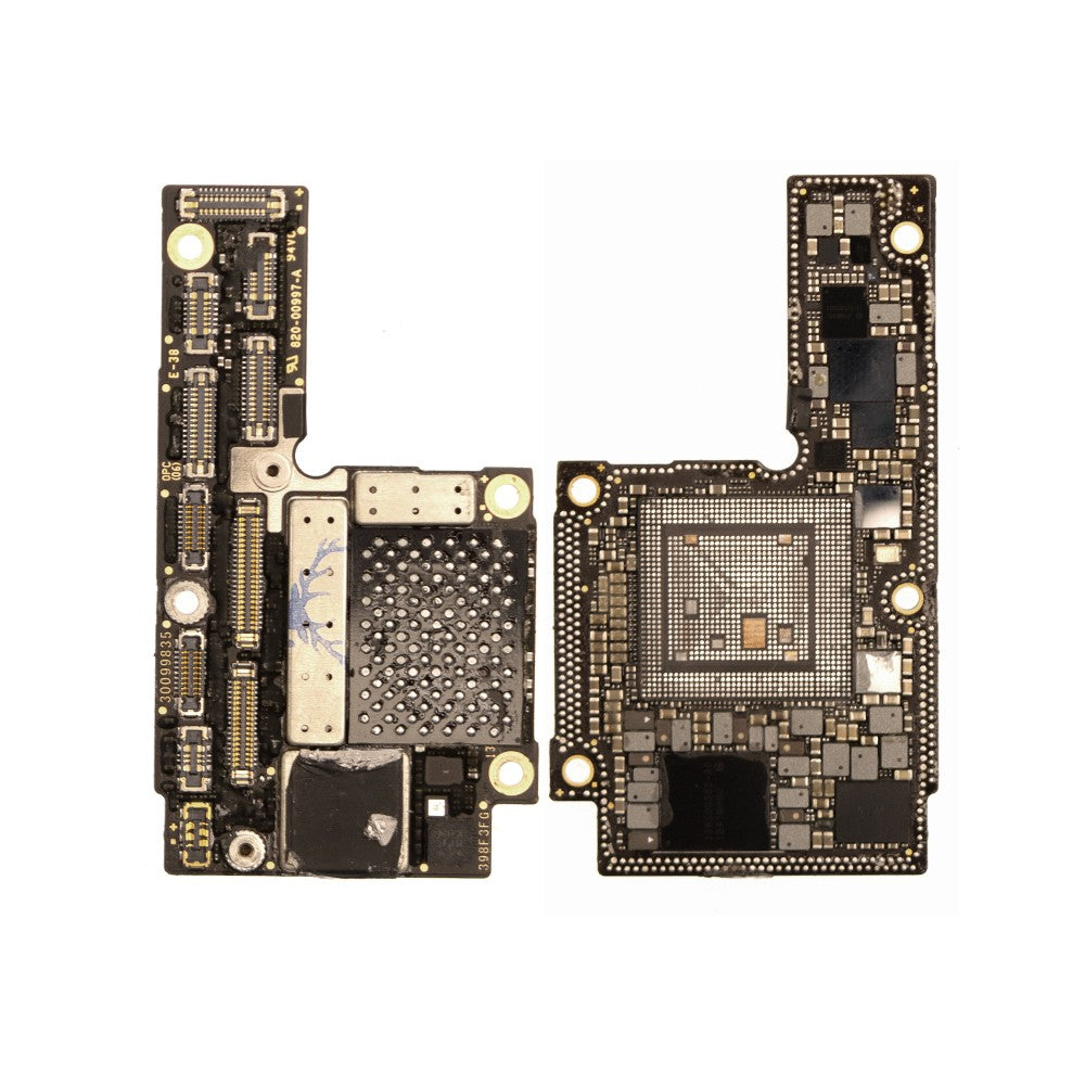 Upper CNC Board CPU Swap Baseband Drill Motherboard for iPhone XS Upper CNC Board CPU Swap Baseband Drill Motherboard for iPhone XS